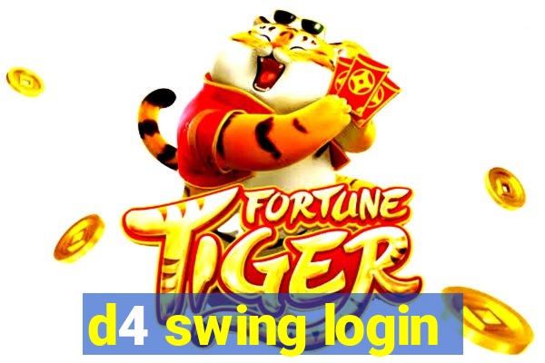 d4 swing login